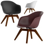 Boconcept-Adelaide 의자 3D 모델 $6 - .max - Free3D