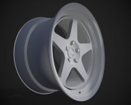 Kansei KNP 3D 모델 $7 - .3ds .fbx .obj .max - Free3D