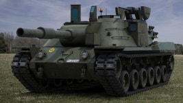 MBT 70 Tank 3D 모델 $179 - .3ds .fbx .max .obj - Free3D