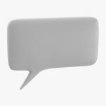 Thought Bubble 02 3D 모델 $9 - .max .obj .c4d .ma .upk .unitypackage .usd - Free3D