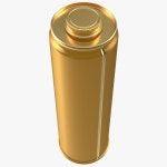 Tin Can 1L 3D Модель $19 - .max .3ds .blend .c4d .fbx .ma .lxo .obj - Free3D