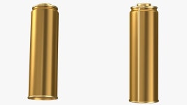 Tin Can 1L 3D Модель $19 - .max .3ds .blend .c4d .fbx .ma .lxo .obj - Free3D