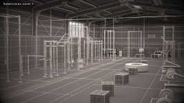 Crossfit Gym 3D 모델 $129 - .3ds .fbx .max .obj - Free3D