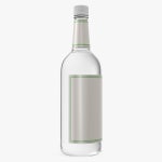 Vodka 3D 모델 다운로드 - Free3D