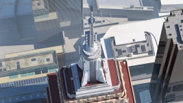 엠파이어 스테이트 빌딩 첨탑 3D 모델 $59 - .3ds .blend .c4d .fbx .max .ma .lxo .obj - Free3D