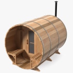 Finnish sauna 3D 모델 $15 - .max - Free3D