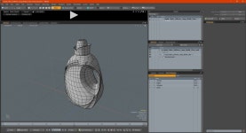 Liquid Fabric Softener Large Bottle Clear 3D 모델 $20 - .obj .lxo .ma .max .fbx .c4d .blend .3ds - Free3D