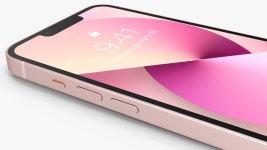 Pink Apple iPhone 13 3D 모델 $16 - .3ds .blend .c4d .fbx .max .ma .lxo .obj - Free3D