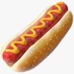 Hot Dog 3D 모델 $5 - .max .fbx .obj - Free3D