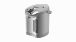 Hot Water Boiler 3L 3D 모델 $34 - .3ds .blend .c4d .fbx .max .ma .lxo .obj - Free3D