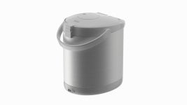 Hot Water Boiler 3L 3D 모델 $28 - .3ds .blend .c4d .fbx .max .ma .lxo .obj - Free3D