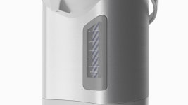 Hot Water Boiler 3L 3D 모델 $28 - .3ds .blend .c4d .fbx .max .ma .lxo .obj - Free3D