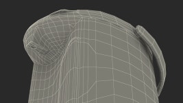 Hot Water Boiler 3L 3D 모델 $34 - .3ds .blend .c4d .fbx .max .ma .lxo .obj - Free3D