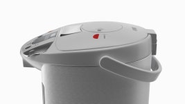 Hot Water Boiler 3L 3D 모델 $28 - .3ds .blend .c4d .fbx .max .ma .lxo .obj - Free3D