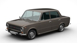 Vaz 3D 모델 FBX - .fbx 다운로드 - Free3D