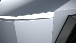 Tesla Cybertruck 2025 3D 모델 $159 - .3ds .c4d .lwo .ma .fbx .obj .max - Free3D