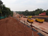  Trivandrum transport infrastructure developments: Roads & Grade Seperators - Page 184 - SkyscraperCity