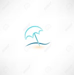 Beach Parasol Royalty Free SVG, Cliparts, Vectors, and Stock Illustration. Image 16493286. Beach parasol