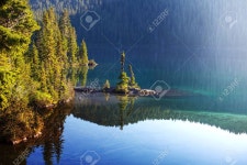 Lake Stock Photo, Picture and Royalty Free Image. Image 17856449. Lake