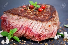 Steak Stock Photo, Picture And Royalty Free Image. Image 55938807. Steak