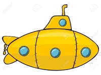 Yellow Submarine Royalty Free SVG, Cliparts, Vectors, and Stock Illustration. Image 12870231. Yellow submarine