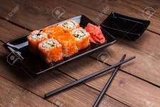 Sushi Stock Photo, Picture and Royalty Free Image. Image 22512161. Sushi