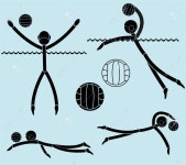 Water Polo Royalty Free Cliparts, Vectors, And Stock Illustration. Image 32855960. Water polo