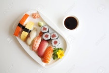 Sushi Set Stock Photo, Picture and Royalty Free Image. Image 39256804. Sushi set