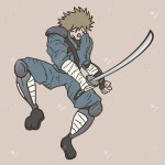 Jump Sword Attack Royalty Free SVG, Cliparts, Vectors, and Stock Illustration. Image 27228474. Jump sword attack