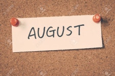 August Stock Photo, Picture And Royalty Free Image. Image 44143761. August