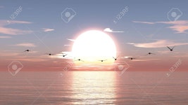 Sun Rise Stock Photo, Picture And Royalty Free Image. Image 24287154. sun rise