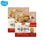 양반 버섯해물완자 425g X 4개 - NS홈쇼핑