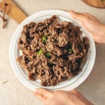 [백억한우] 한우 서울식 양념불고기 500g - NS홈쇼핑