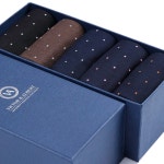 [빅터앤알버트]DOT SOCKS GIFT SET [W CONCEPT]