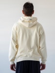 진에이티엠 | [에이티엠스튜디오]CREAM BEIGE HOODED WITH LOGO [W CONCEPT]