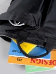 [컨베이]PETRONAS-01 BAG black [W CONCEPT]