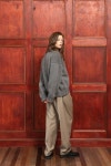 [707. 스튜디오]Oversized Heavy Cardigan [5 Colors] [W CONCEPT]