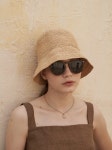 [유즈풀아뜰리에]Woody sunny ( 4colors ) [W CONCEPT]