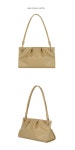[뮤니에][단독]PLEATS SHOULDER BAG MINI_6COLORS [W CONCEPT]