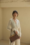 [뉴이][리퍼브]RETRO A. BAG [LIZARD BROWN] [W CONCEPT]