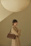 [뉴이][리퍼브]RETRO A. BAG [LIZARD BROWN] [W CONCEPT]