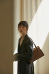 [뉴이][리퍼브]RETRO A. BAG [LIZARD BROWN] [W CONCEPT]