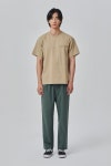 [하이드아웃]1 MILE PANTS 원마일 팬츠 (Greyish Khaki) [W CONCEPT]