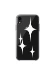 [시즈닝 오브제]Twinkle iPhone Case (Jelly) [W CONCEPT]