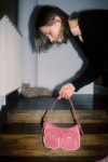 [시눈]MARRON BAG (PINK) [W CONCEPT]