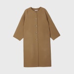 [모노하]Raglan sleeve handmade coat [W CONCEPT]