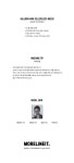 [모어라이크잇]BALLOON MINI SELLEVELESS DRESS BLACK [W CONCEPT]