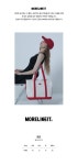 [모어라이크잇]LIKEIT SYMBOL CANVAS BAG RED [W CONCEPT]