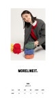 [모어라이크잇]CASHMERE SLIM KNIT PULLOVER RED [W CONCEPT]