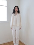 [드멜리]Isle blouse [W CONCEPT]
